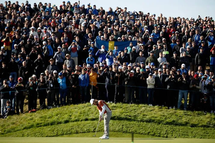 team europa vergroot marge in ryder cup
