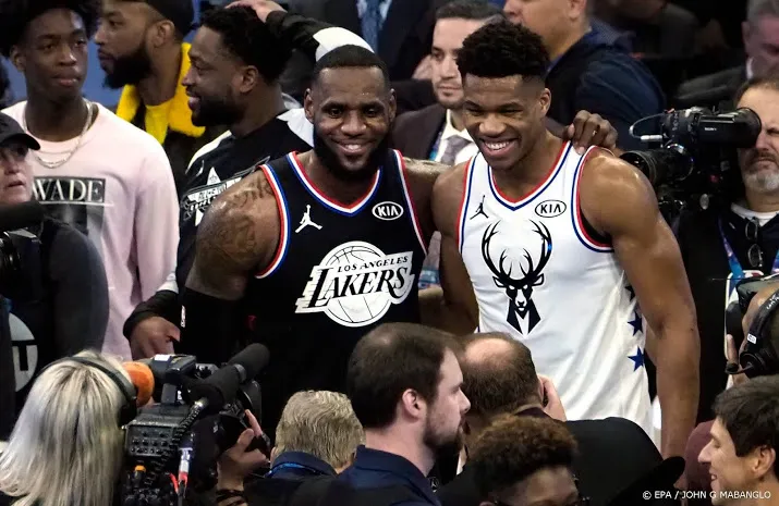 team lebron wint all star game