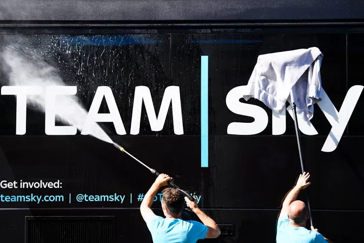 team sky bestelde zelf testosteronpleisters