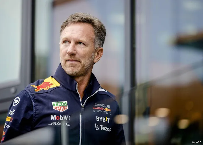 teambaas horner beste prestatie van red bull ooit