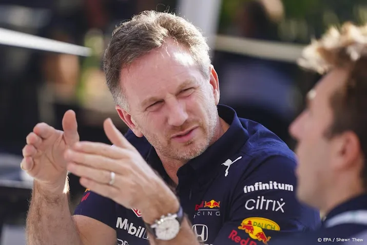 teambaas horner red bull teamorders horen bij formule 1