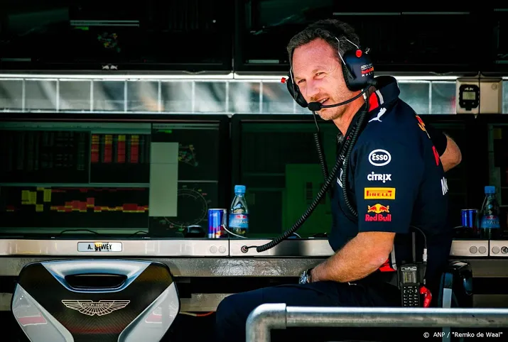 teambaas horner rekent op financiele hulp van formule 1