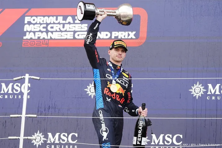 teambaas mercedes verstappen al zeker van vierde wereldtitel