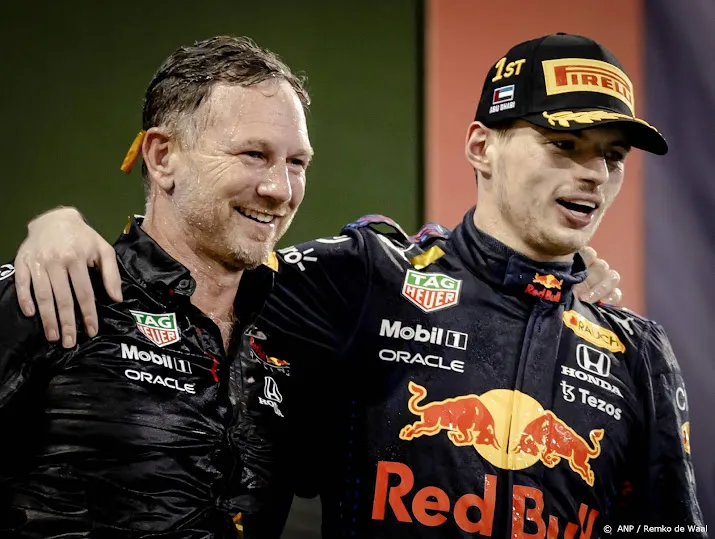 teambaas red bull grootste verandering formule 1 in 30 jaar