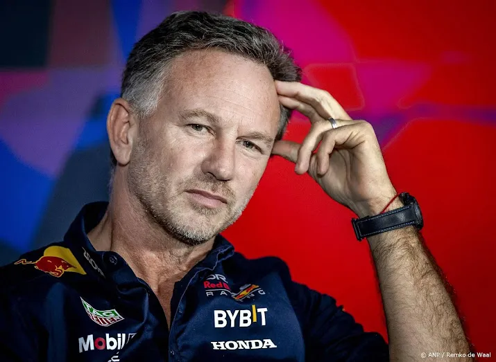 teambaas red bull hoopt na beschuldigingen op snelle oplossing