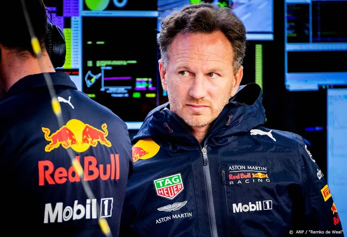 teambaas red bull positief over race zonder fans in oostenrijk