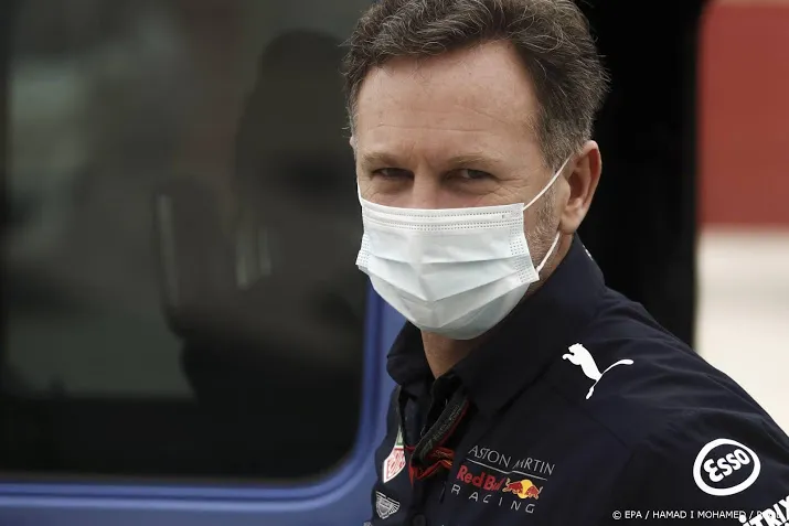 teambaas red bull verstappen benadeeld door de track limits