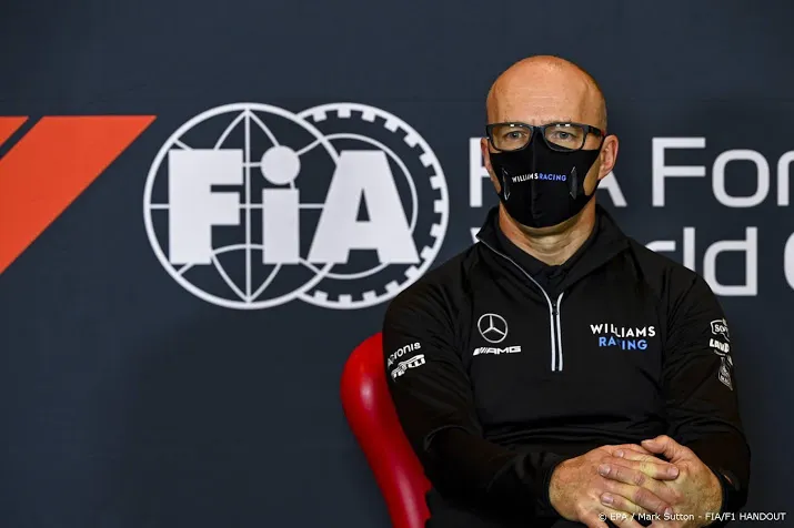 teambaas roberts verlaat formule 1 renstal williams