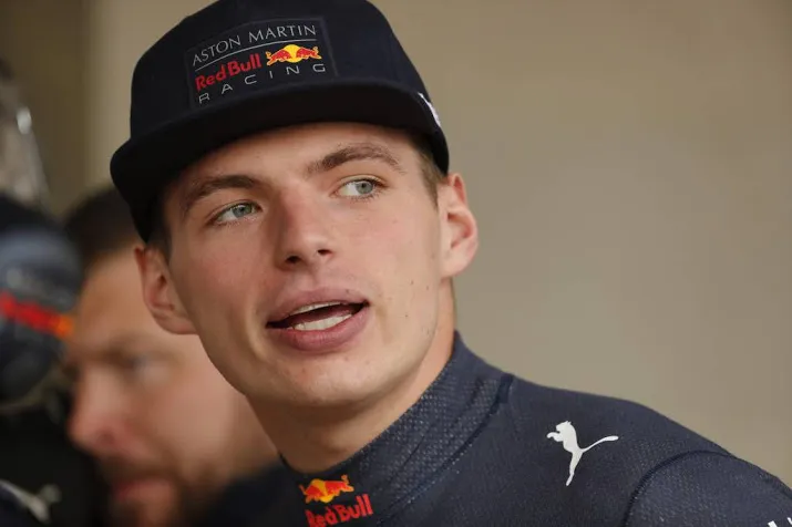 teambazen zetten verstappen op twee