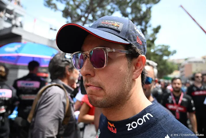teamgenoot van verstappen baalt in monaco alles ging mis