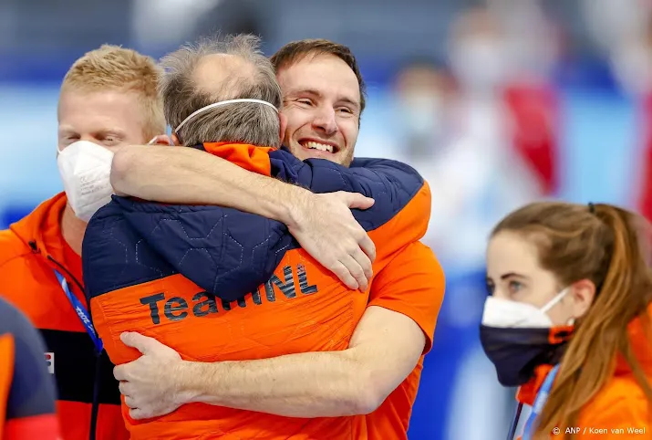 teamnl besluit spelen met drie medailles minder dan pyeongchang