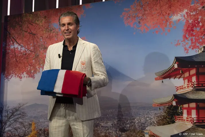 teamnl is bijna klaar voor heel bijzondere spelen in tokio