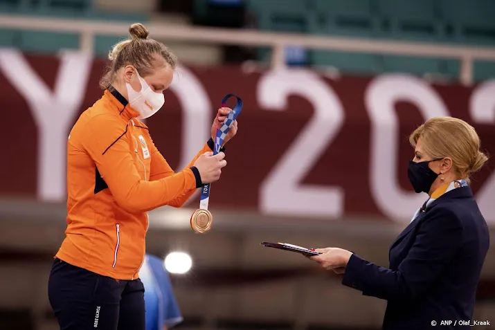 teamnl komt na recorddag top 10 binnen in medailleklassement