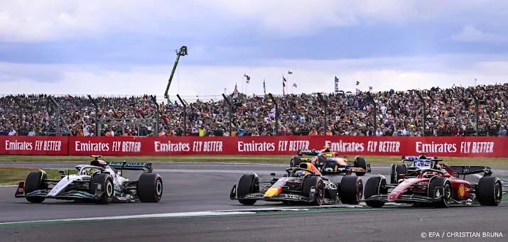 teams formule 1 mogen iets meer uitgeven vanwege inflatie