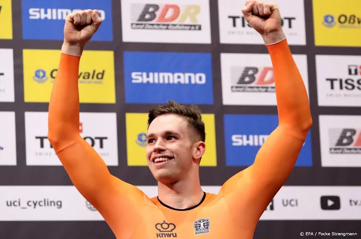 teamsprinter hoogland kijkt niet naar concurrentie