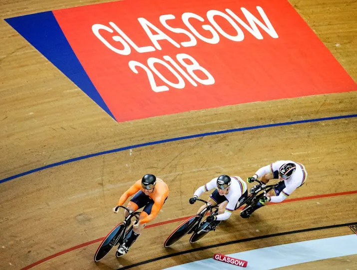 teamsprinters pakken opnieuw goud
