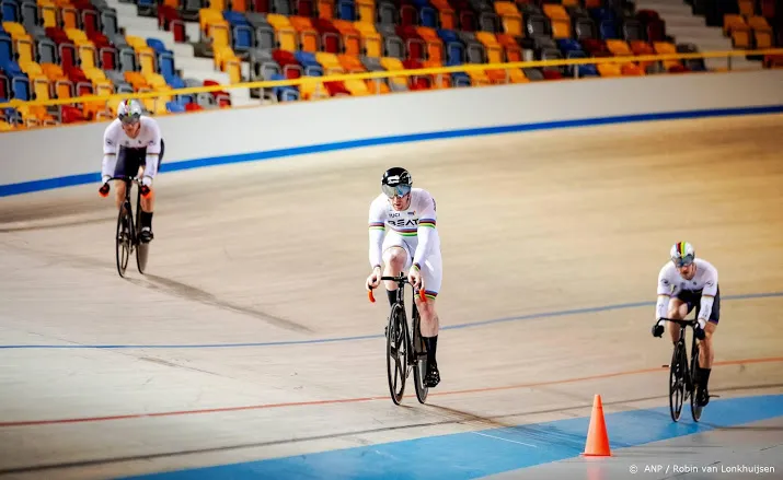 teamsprinters snelste in kwalificaties