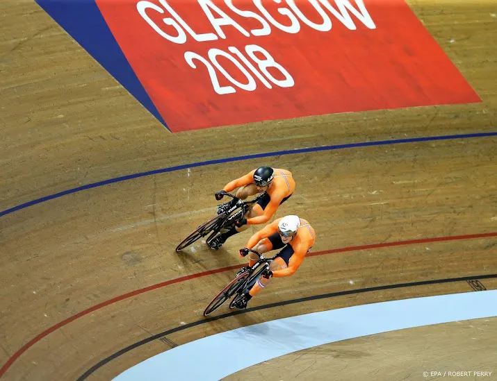 teamsprinters veruit snelste in kwalificaties