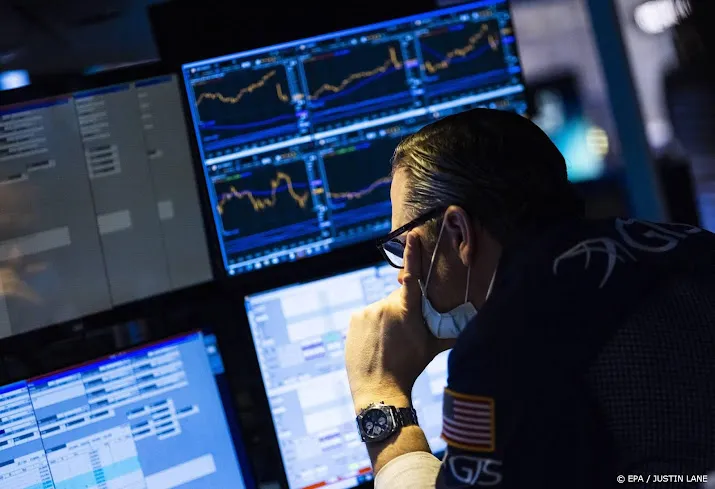tech drukt sentiment wall street pg wint na cijferupdate