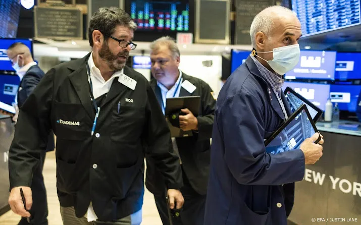 tech en chipbedrijven omhoog op wall street