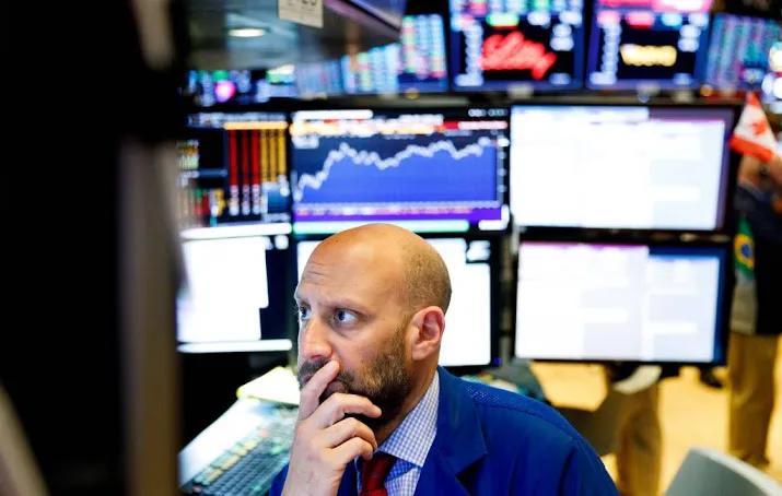 tech profiteert op kalm wall street