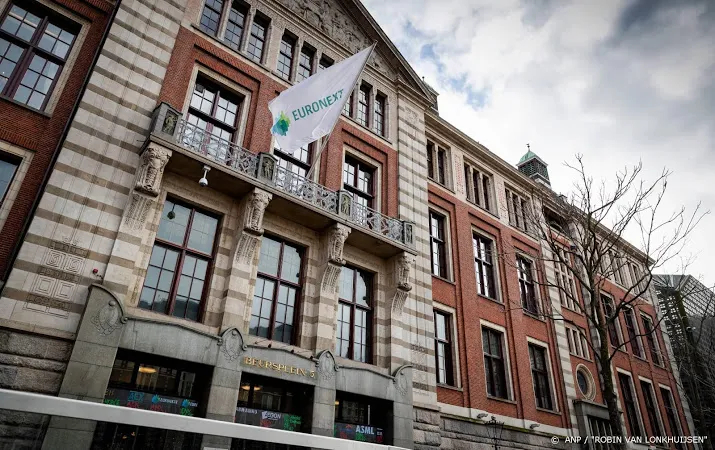 techaandelen onder druk op damrak shell op winst
