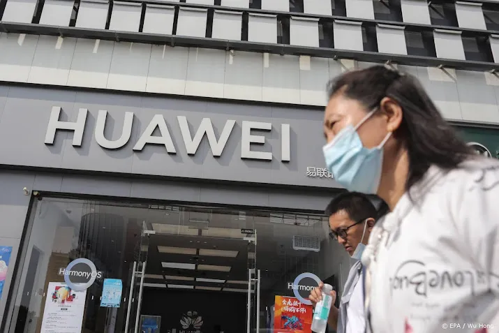 techbedrijf huawei blijft worstelen met amerikaanse sancties
