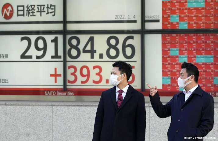 techbedrijven herstellen in hongkong samsung stijgt in seoul
