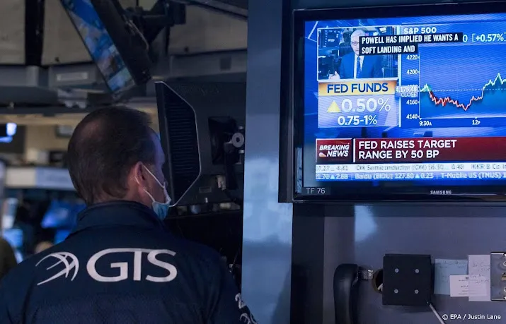 techbedrijven onder druk op wall street door rentevrees