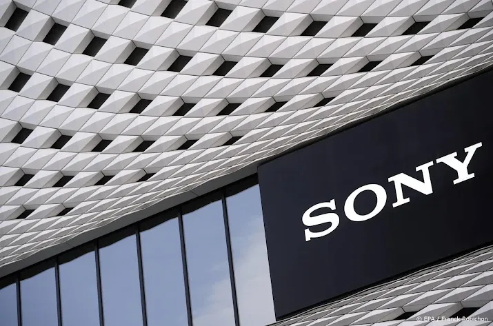 techconcern sony uitblinker op lagere japanse beurs