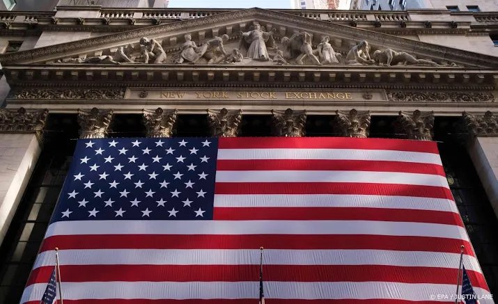 techfondsen in de lift op overwegend hoger wall street
