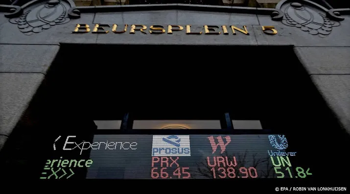techinvesteerder prosus uitblinker in groene aex
