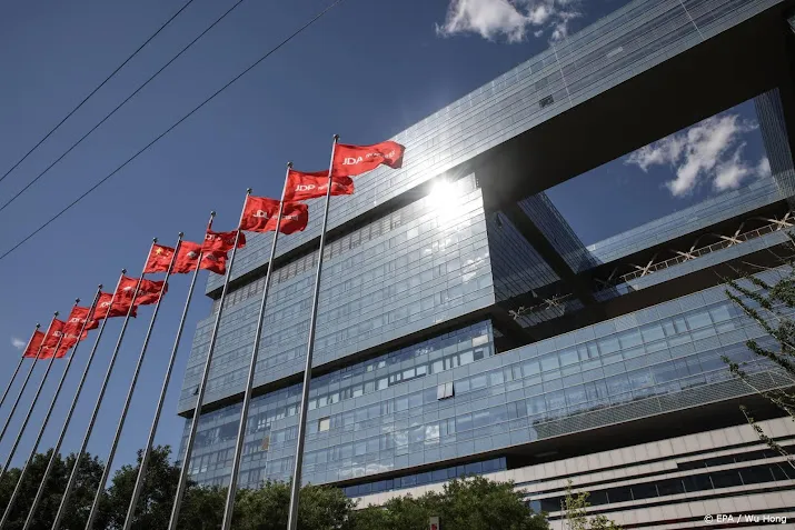 techinvesteerder prosus verkoopt miljardenbelang in chinees jd com