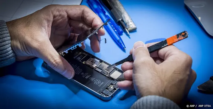techniekbranche wil af van btw op reparatie elektrische apparaten