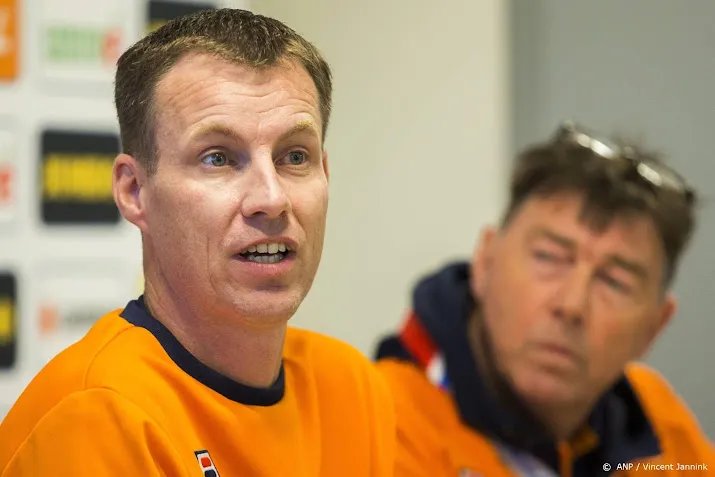 technisch directeur knsb dik tevreden over prestatie schaatsers