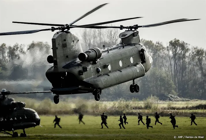 technische eenheid defensie legt werk stil om slechte werkplek