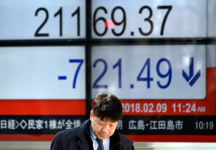technologiebedrijven drukken nikkei