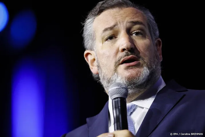 ted cruz beschuldigt gevaccineerde pino van overheidspropaganda
