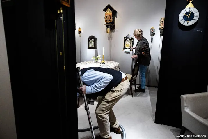 tefaf amper open nu al zaken gedaan met rijksmuseum