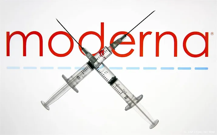 tegenslag voor moderna met experimentele griepprik