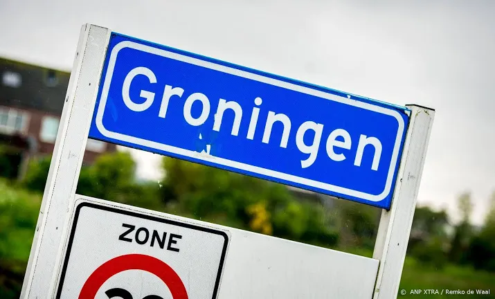 tekening verspreid om slachtoffer groningen