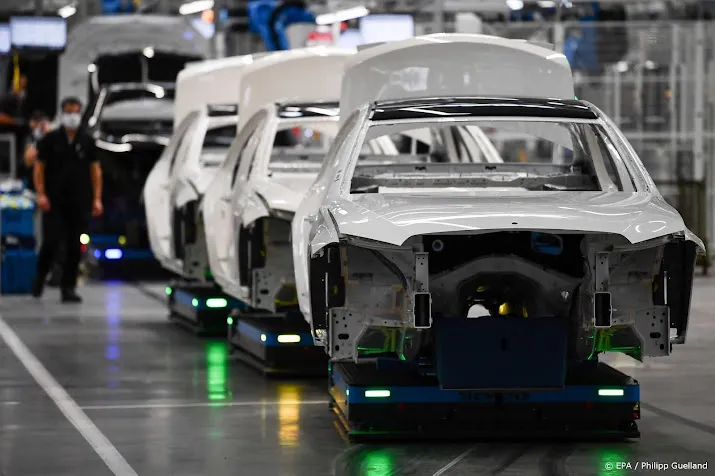 tekort aan chips voor autos drukt op productie industrie vs
