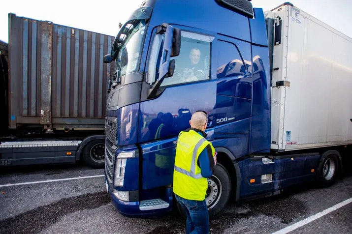 tekort aan vrachtwagenchauffeurs loopt op