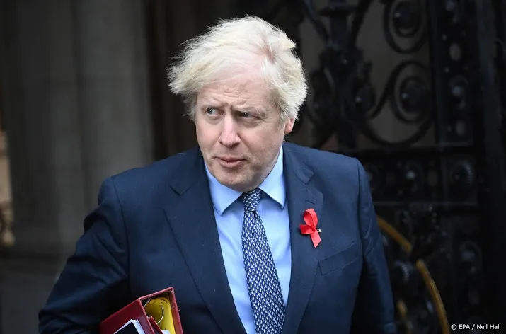 telefonisch brexitoverleg johnson en von der leyen voorbij