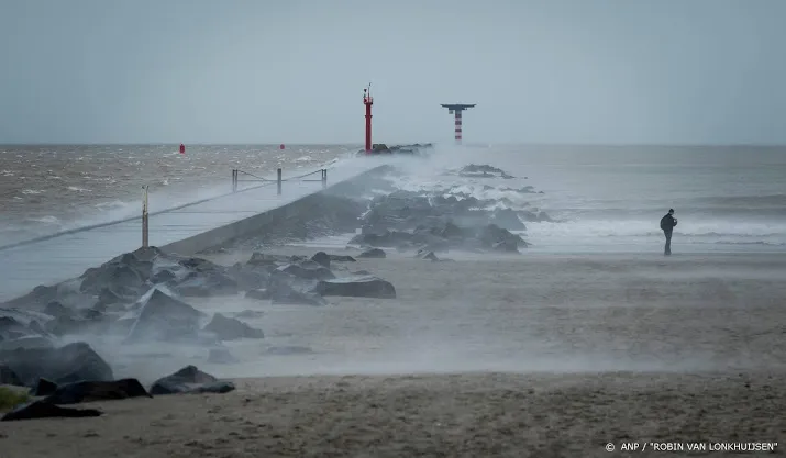 telefoons landelijke meldkamer staan roodgloeiend door storm