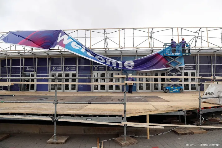 telefoonshow mobile world congress afgelast vanwege coronavirus