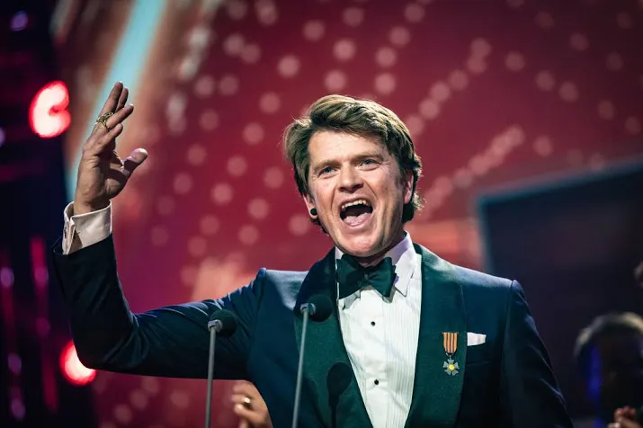 televiziergala trekt 22 miljoen tv kijkers