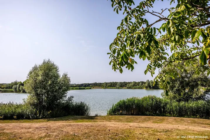 temperatuur landelijk gebied in 40 jaar met 15 graad gestegen