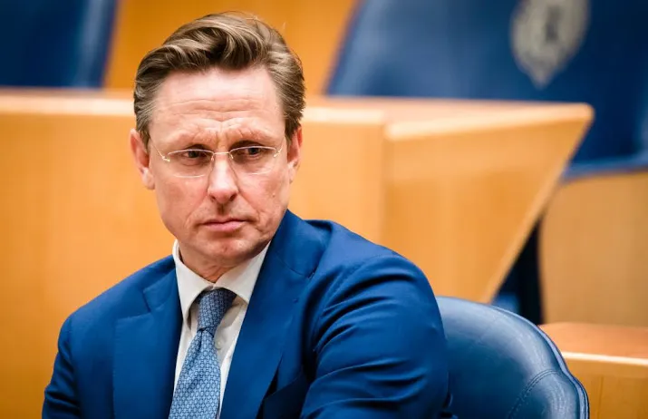 ten broeke geen kandidaat buitenlandse zaken