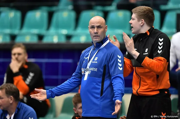 ten velde helpt handballers met 10 treffers aan zege op tunesie